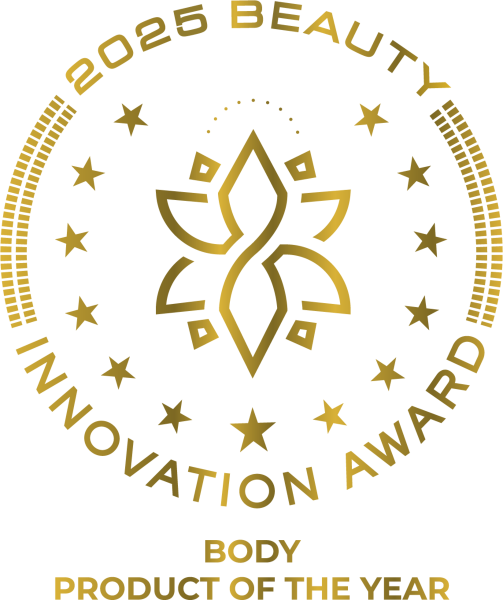 2025 Beauty Innovation Award - Body Product of the Year